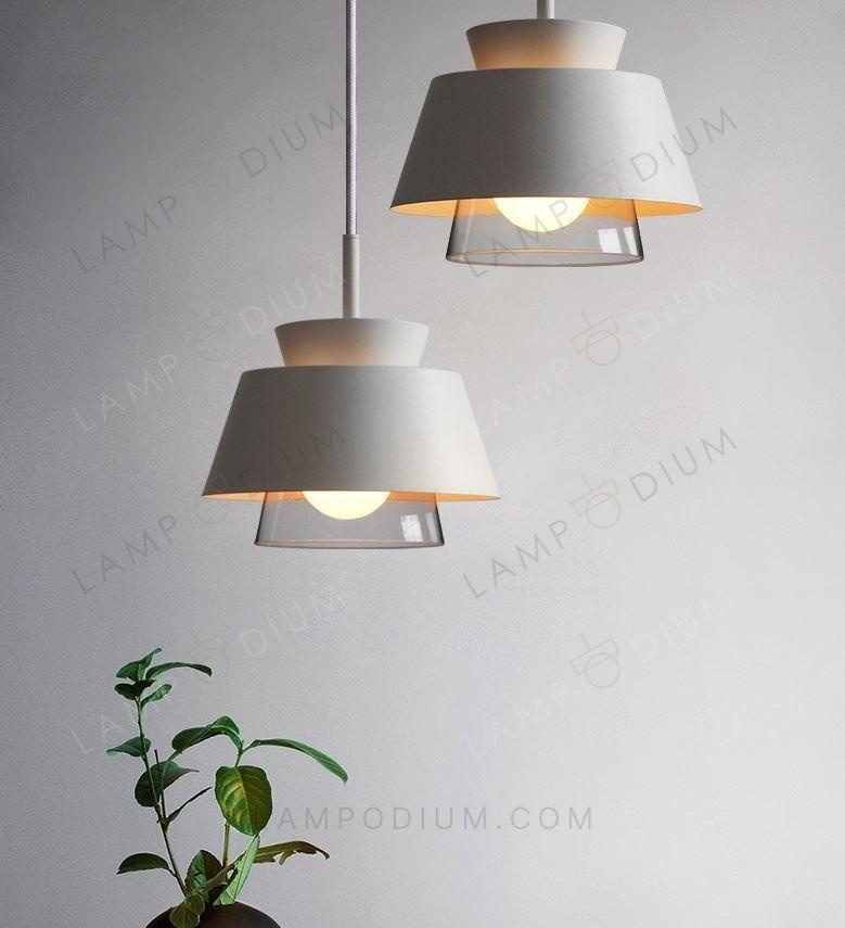 Pendant light KRUTTO