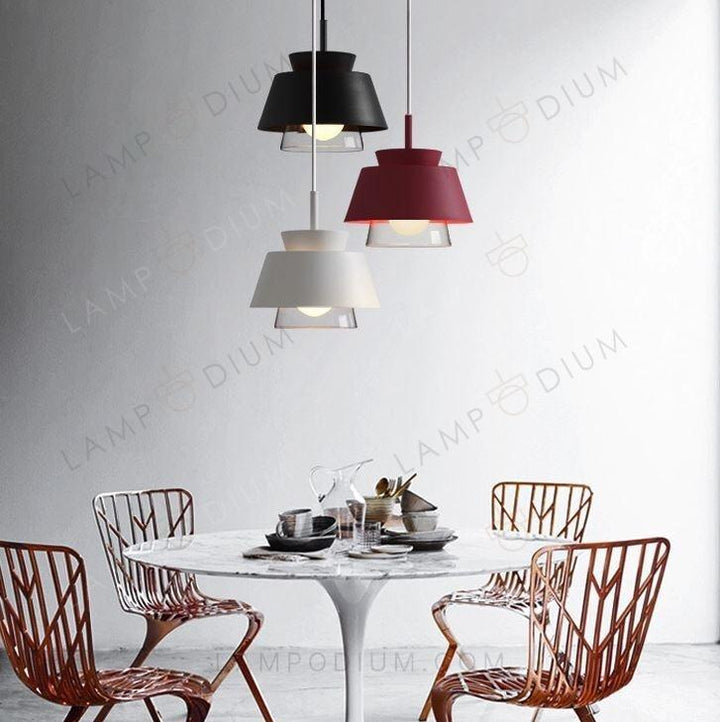 Pendant light KRUTTO