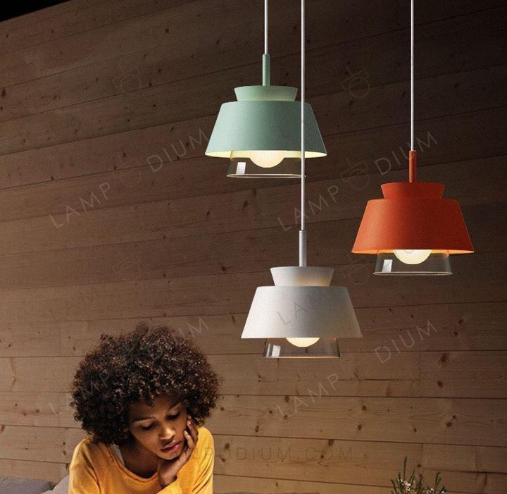 Pendant light KRUTTO