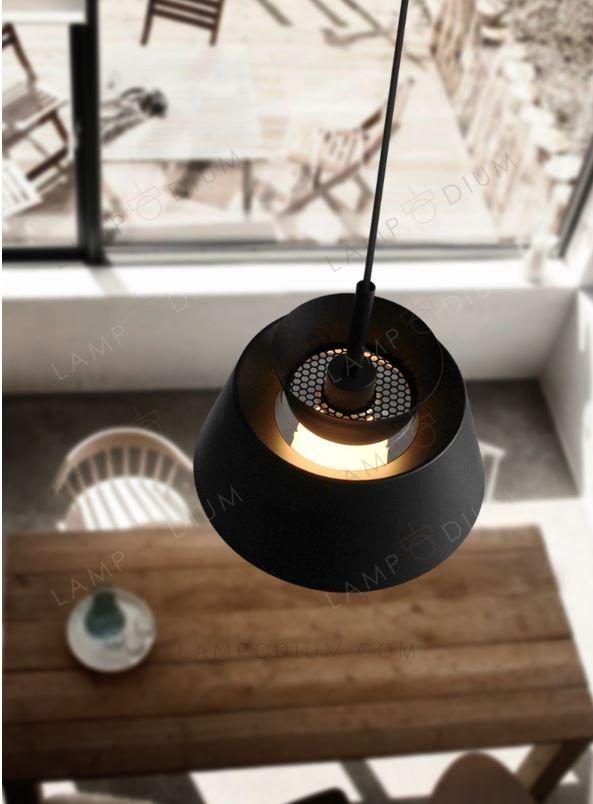 Pendant light KRUTTO