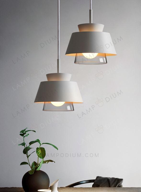 Pendant light KRUTTO