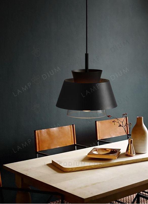 Pendant light KRUTTO