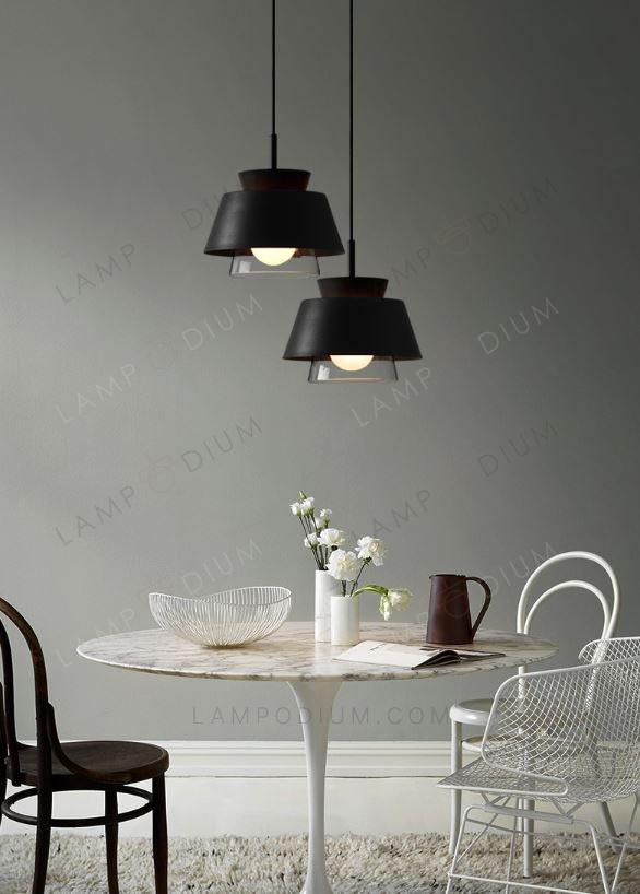 Pendant light KRUTTO