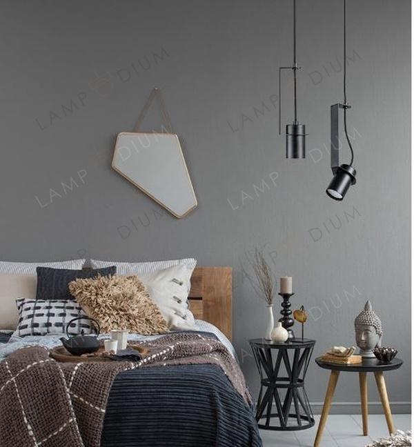 Pendant light STILOSO LOFT DIRETTO