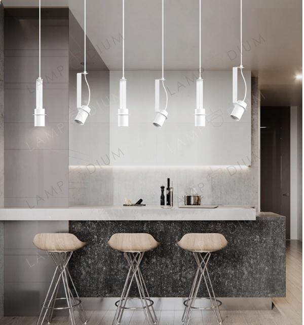 Pendant light STILOSO LOFT DIRETTO