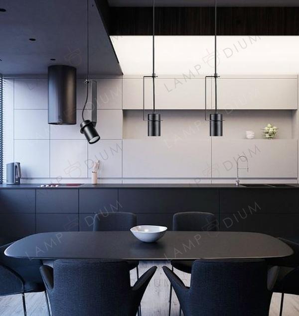 Pendant light STILOSO LOFT DIRETTO