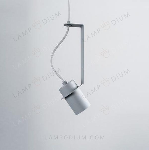 Pendant light STILOSO LOFT DIRETTO