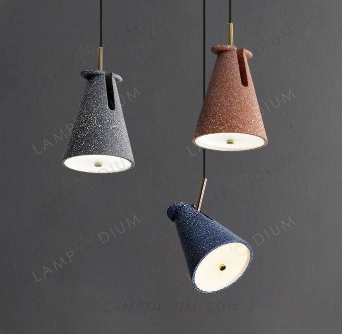 Pendant light CEMEN