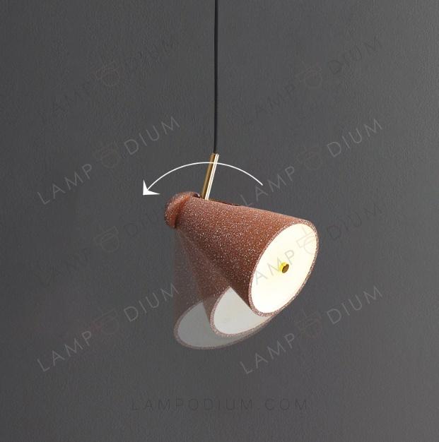 Pendant light CEMEN