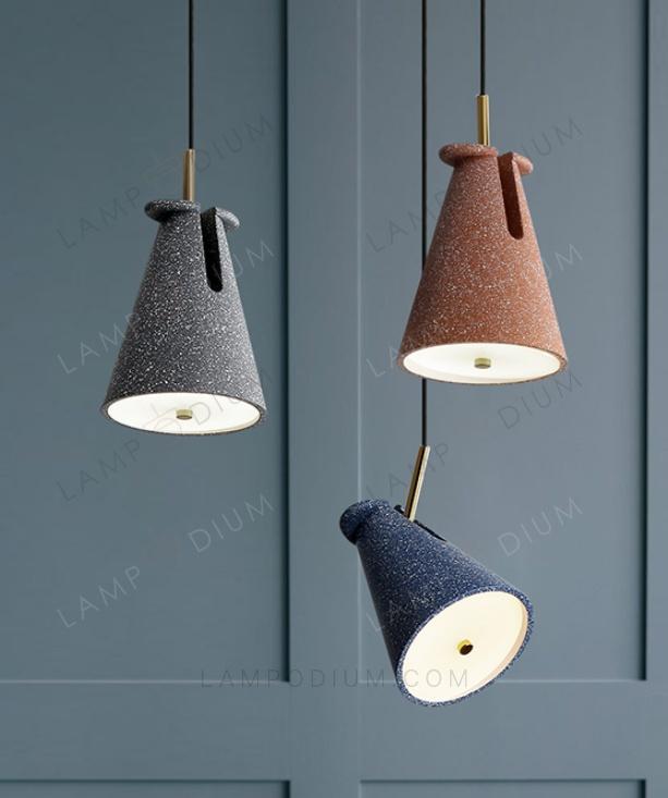 Pendant light CEMEN