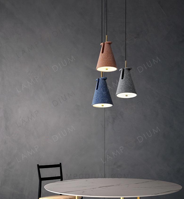 Pendant light CEMEN