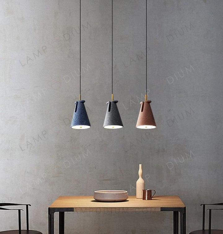 Pendant light CEMEN