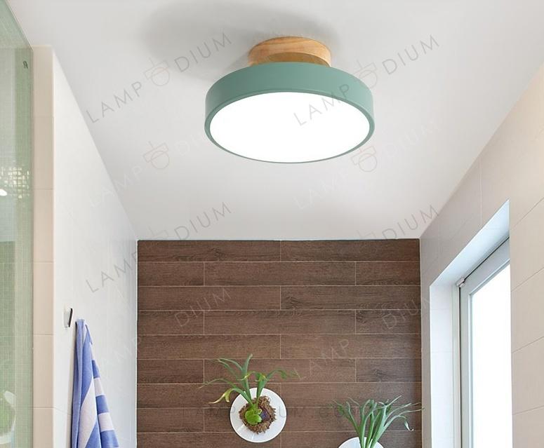 Ceiling light WARNORELLA