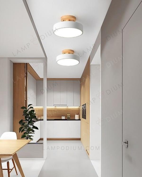 Ceiling light WARNORELLA