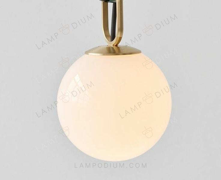 Pendant light PALINDO