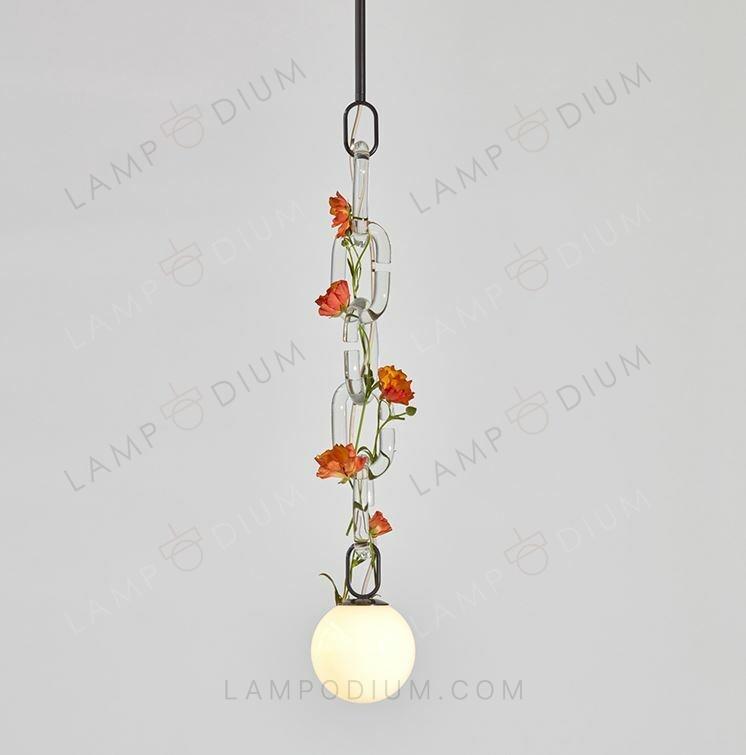 Pendant light PALINDO