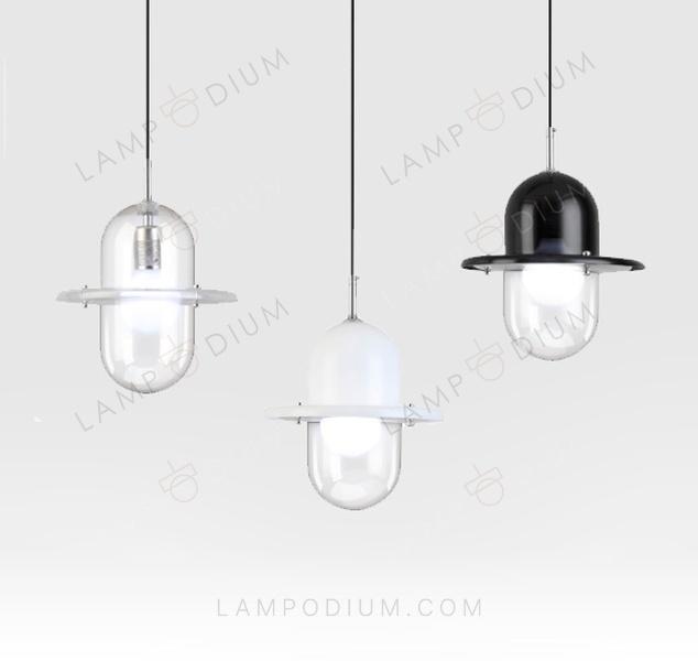 Pendant light NICROTONE