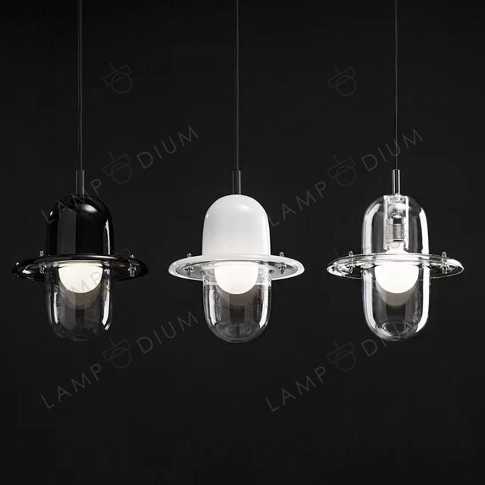 Pendant light NICROTONE