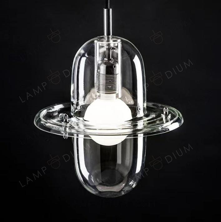 Pendant light NICROTONE