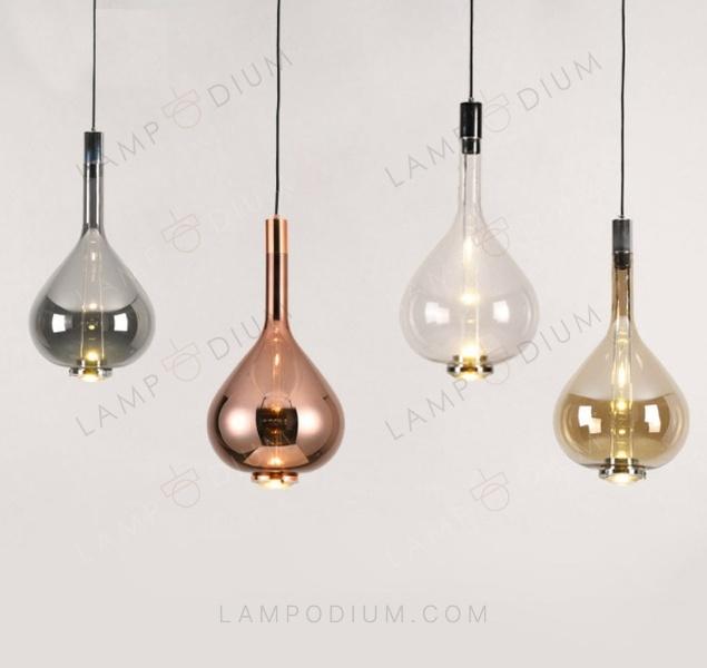 Pendant light VOLTANIMI