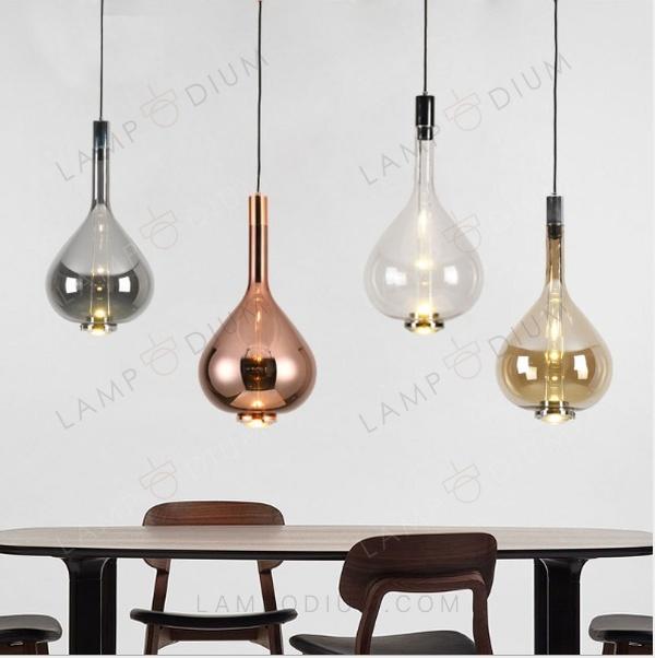 Pendant light VOLTANIMI