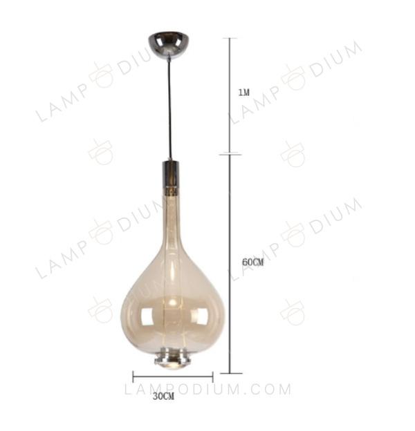 Pendant light VOLTANIMI