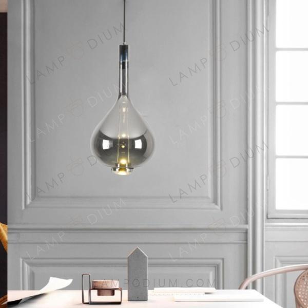 Pendant light VOLTANIMI