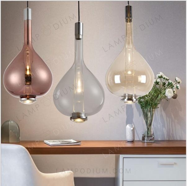 Pendant light VOLTANIMI