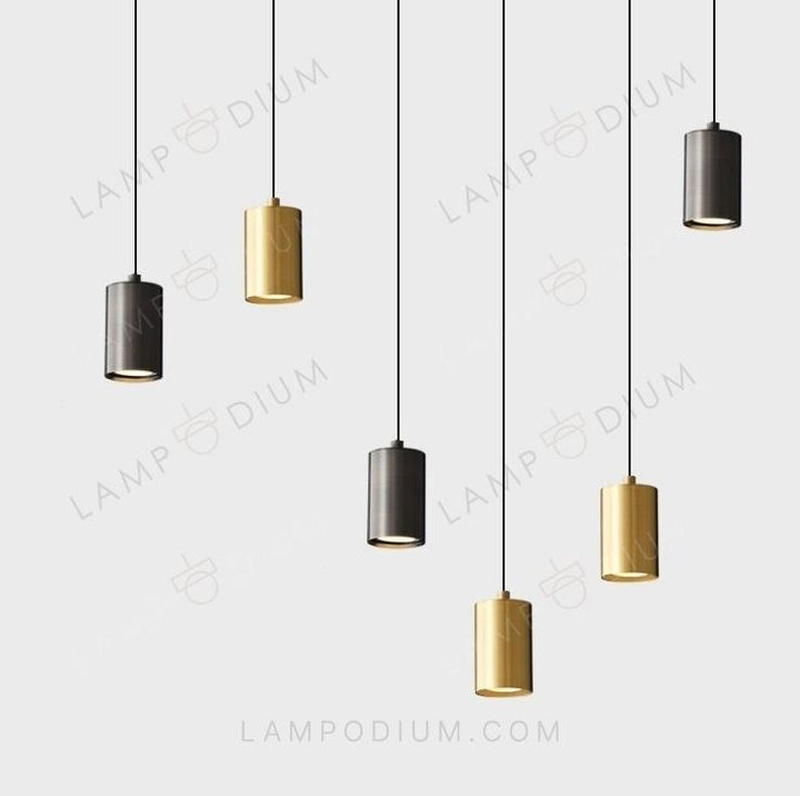 Pendant light LOWNDER