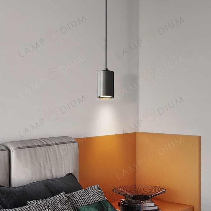 Pendant light LOWNDER