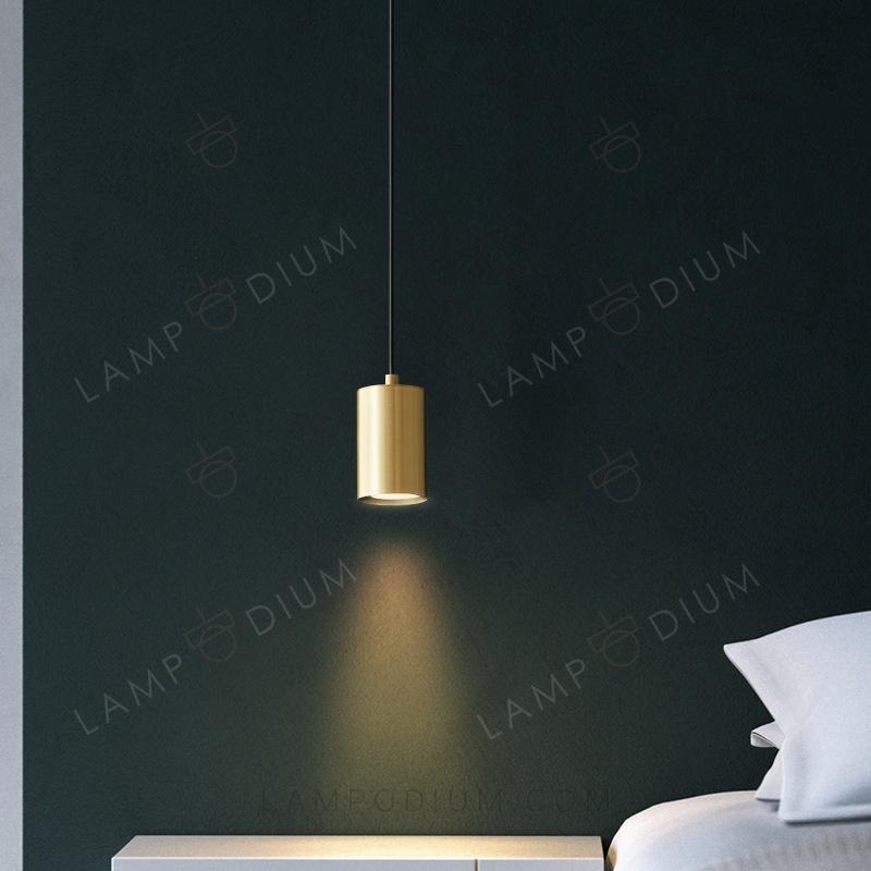 Pendant light LOWNDER