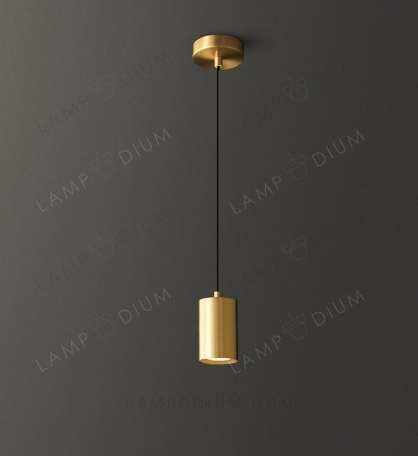 Pendant light LOWNDER