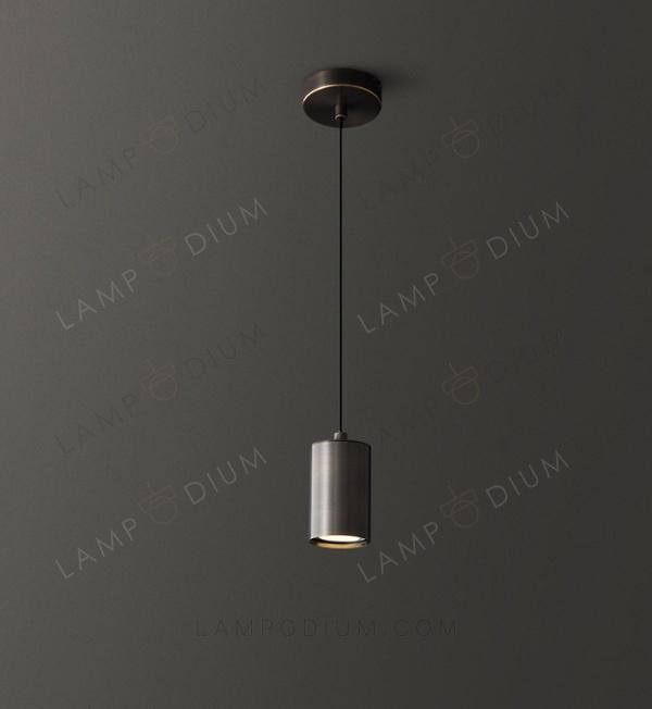 Pendant light LOWNDER