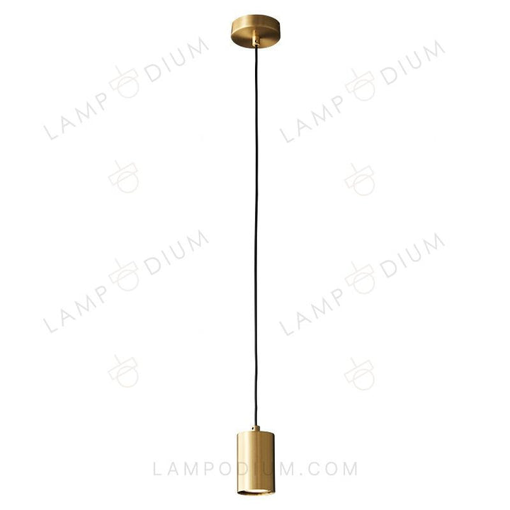 Pendant light LOWNDER