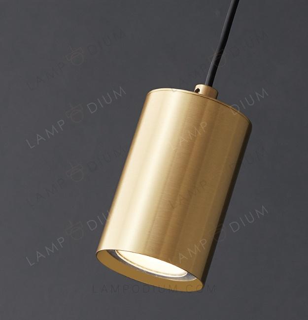 Pendant light LOWNDER