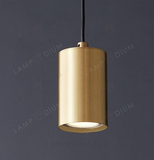 Pendant light LOWNDER