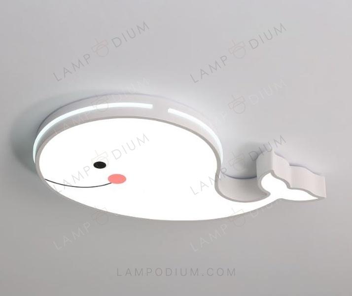 Ceiling light BALENA