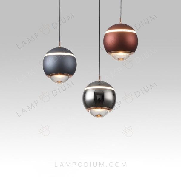 Pendant light ROUNDY