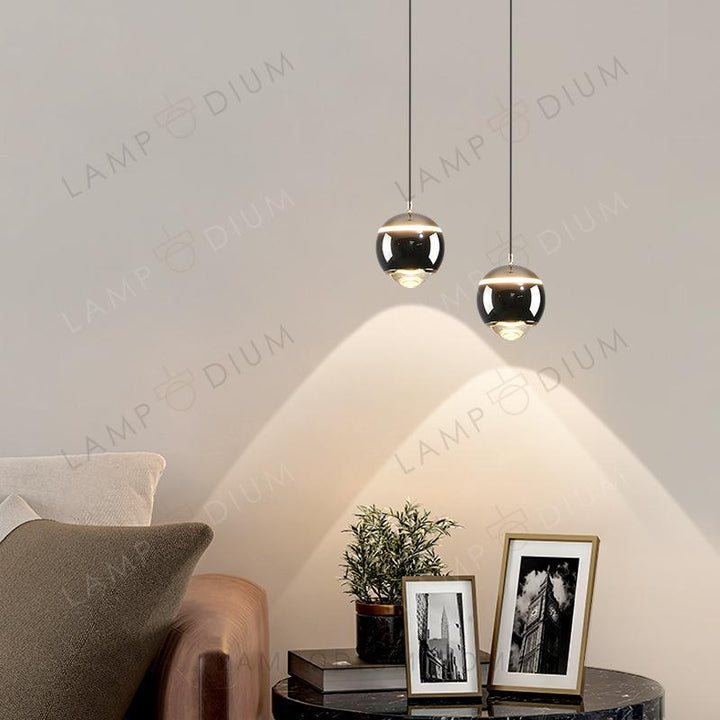 Pendant light ROUNDY