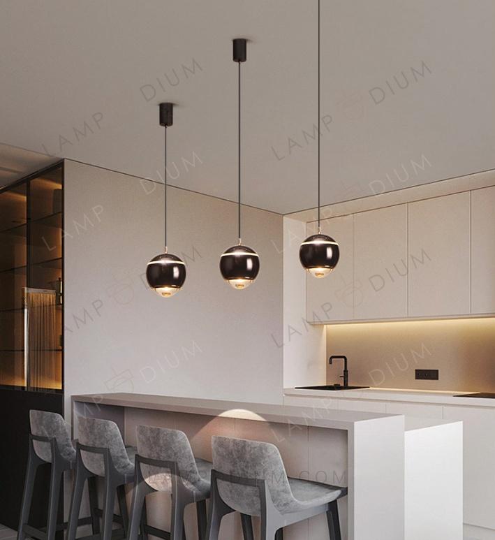 Pendant light ROUNDY