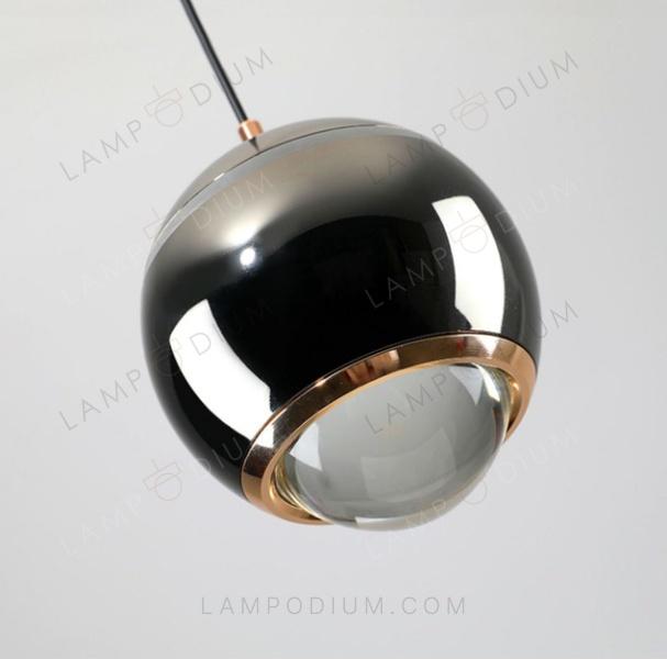 Pendant light ROUNDY