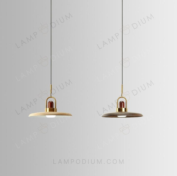 Pendant light DUNATIO