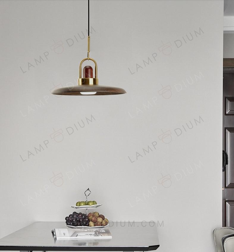 Pendant light DUNATIO