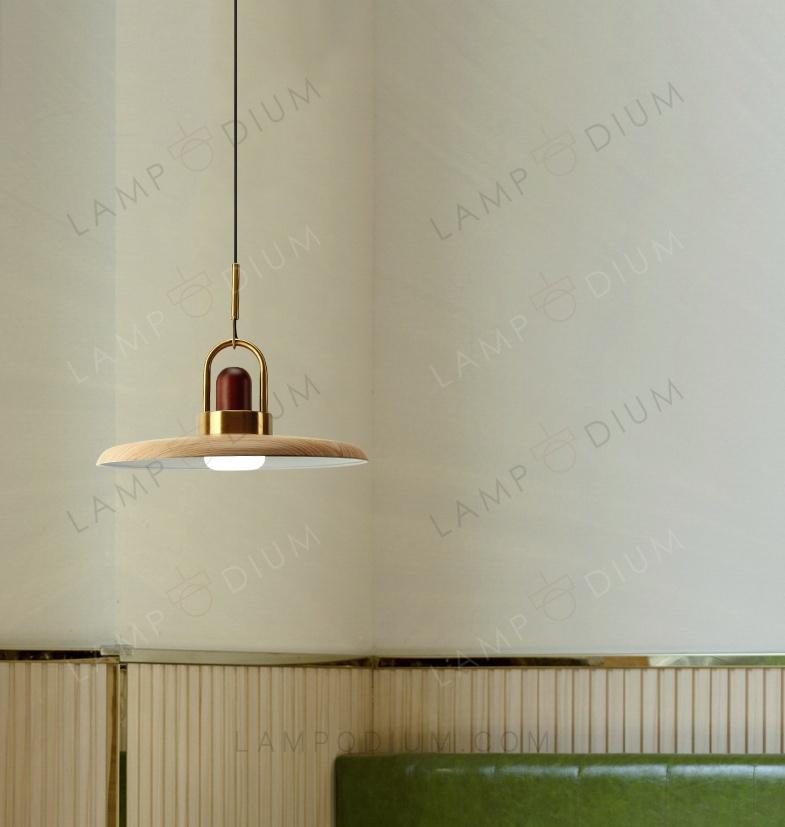 Pendant light DUNATIO