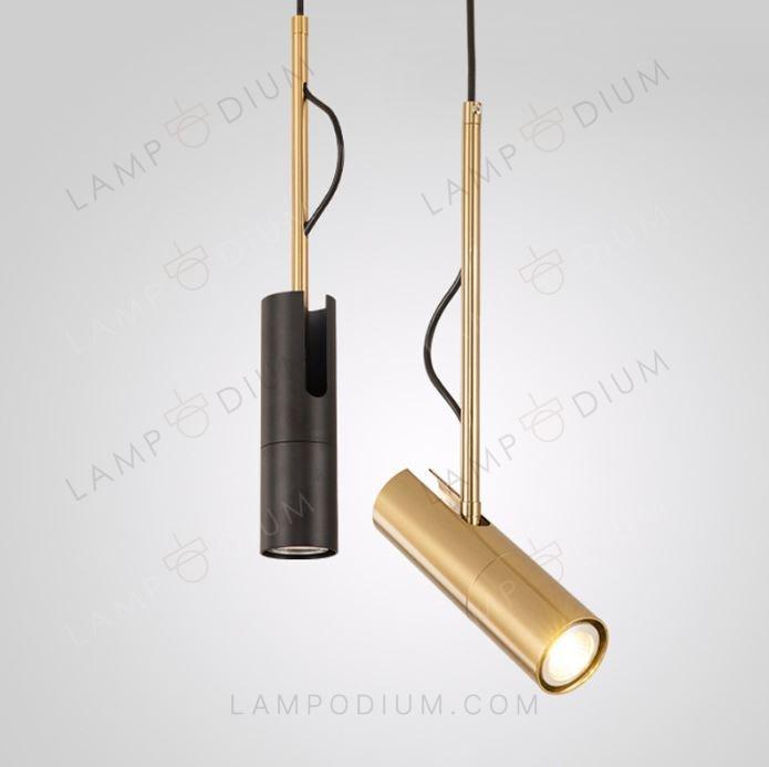 Pendant light LOFT ORO