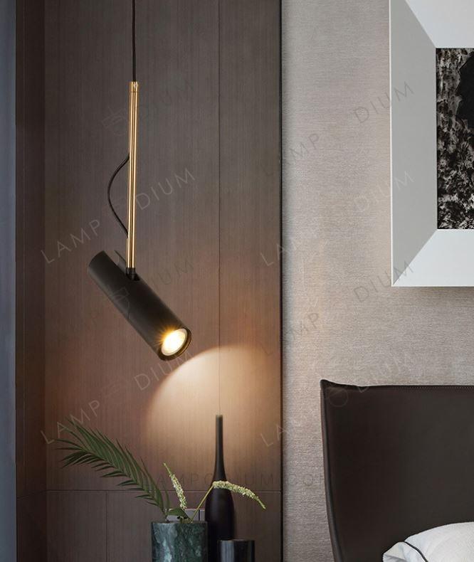 Pendant light LOFT ORO