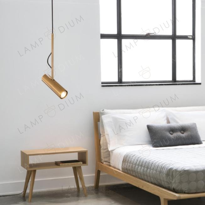 Pendant light LOFT ORO