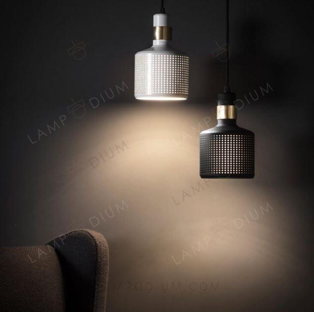 Pendant light SIRENOLIVA