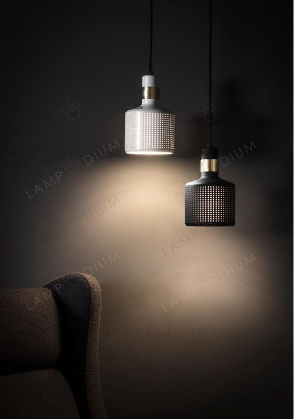 Pendant light SIRENOLIVA