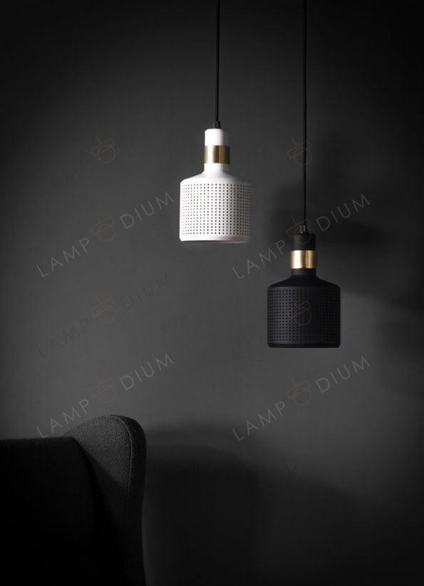 Pendant light SIRENOLIVA